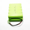 24V 3000mAh Sc Ni-MH Rechargeable Battery Pack with Connector and Wire